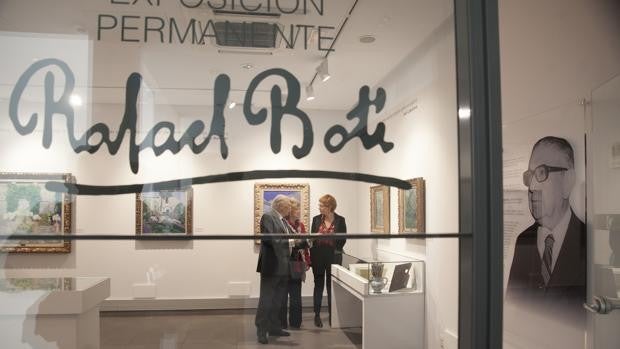 El Centro Rafael Botí de Córdoba renueva su muestra permanente con 27 obras