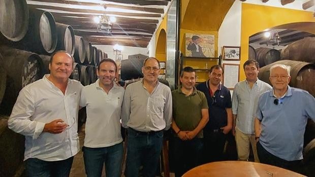 Peñín habla sobre los vinos de Moriles: «Se beben más con el corazón que con la cabeza»