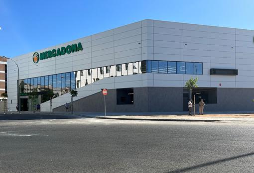 Así es el nuevo &#039;supermercado eficiente&#039; de Mercadona en Córdoba