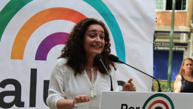 IU carga contra Podemos: «El acuerdo para las elecciones en Andalucía fue un trágala»