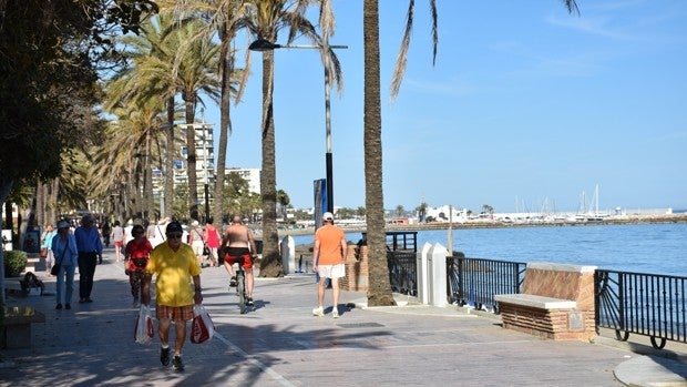 El legado envenenado de Gil en Marbella: un paseo marítimo ilegal y 40 años de deuda