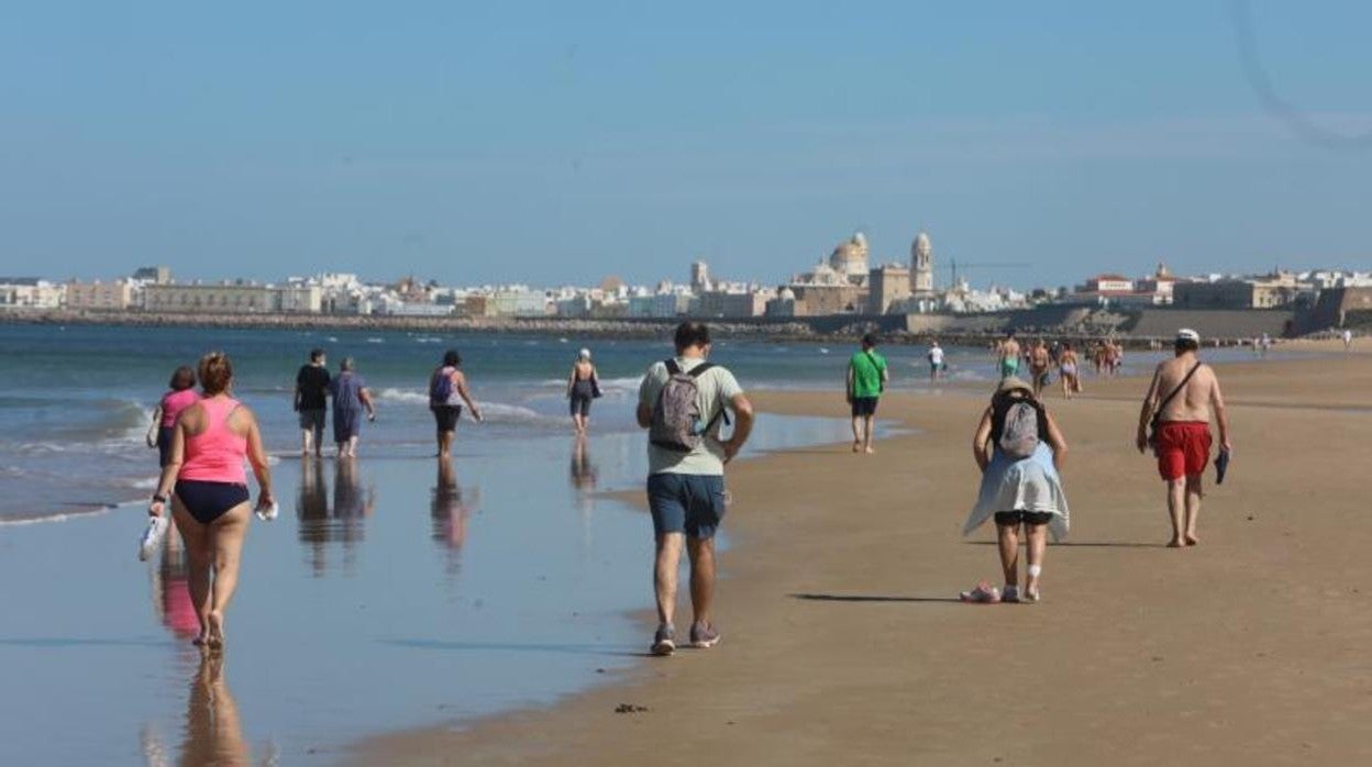 Las temperaturas subirán durante la última semana de junio