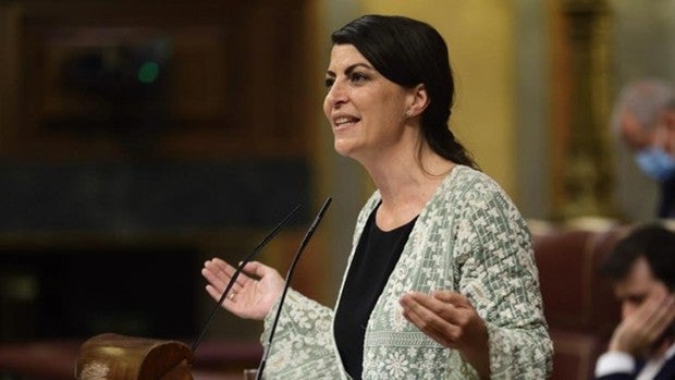 Macarena Olona se descarta como senadora: «Mi compromiso con Andalucía es total»