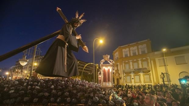 Las hermandades niegan a la Quinta Angustia y Alcolea el ingreso en la Agrupación de Cofradías de Córdoba