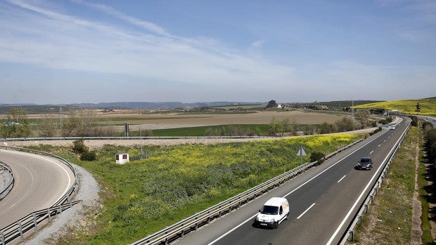 Impulsan un gran parque logístico junto a la Base del Ejército de Tierra en Córdoba