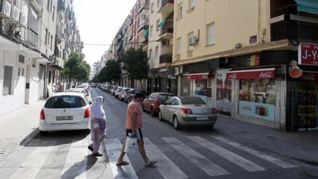 Sale a licitación la reforma de Maestro Priego López en Córdoba, que incluye una zona de ocio peatonal