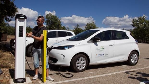 Los vehículos híbridos, electrificados y de gas ganan terreno en Córdoba, con una cuota de mercado del 35%