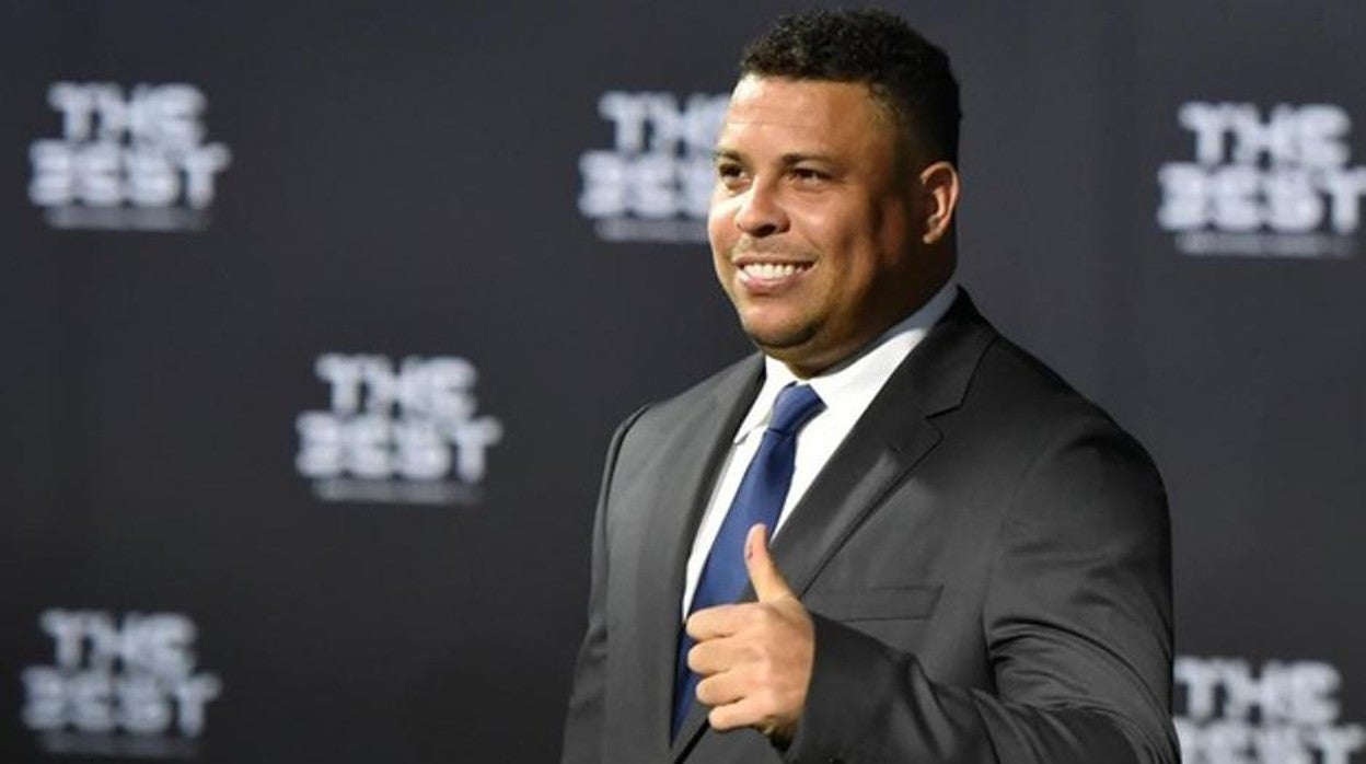 Ronaldo Nazario es el propietario de la casa asaltada