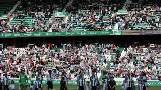 Así afronta el Córdoba los últimos días para la renovación de abonos