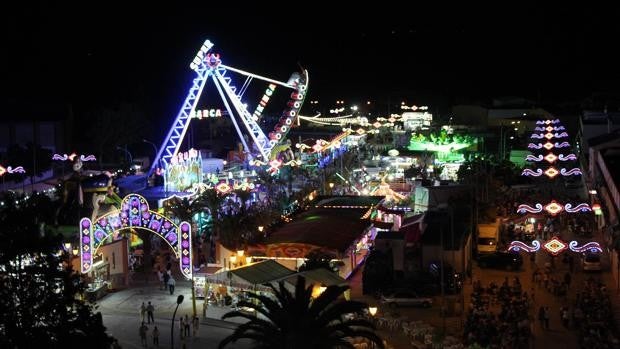 El reencuentro de los rambleños con la feria y fiestas de San Lorenzo
