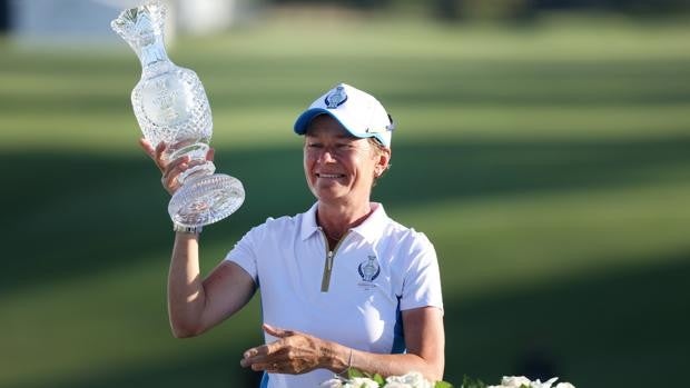 La Solheim Cup podrá visitarse de viernes a martes en Córdoba