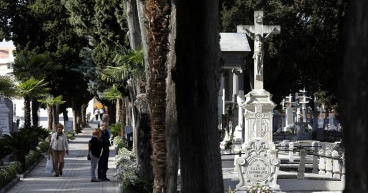 Cementerio de Nuestra Señora de la Salud