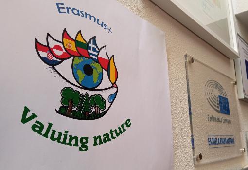 Erasmus+ ValuingNature.