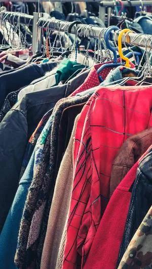 Mutuo suerte resumen Moda sostenible: El mercado de ropa de segunda mano se reinventa