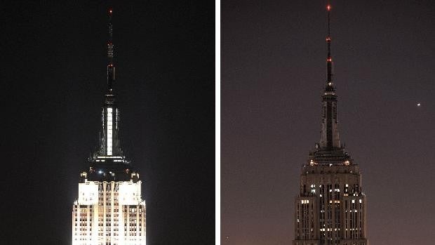 15 años apagando la luz por el planeta