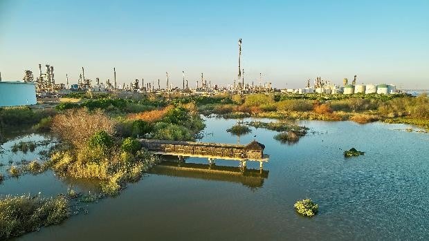 Cepsa reducirá la captación de agua en zonas con estrés hídrico