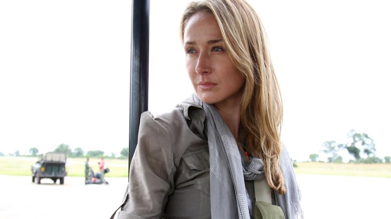 Alexandra Cousteau.