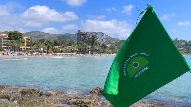 La otra bandera verde que pone en el mapa los sitios de playa más 'eco'