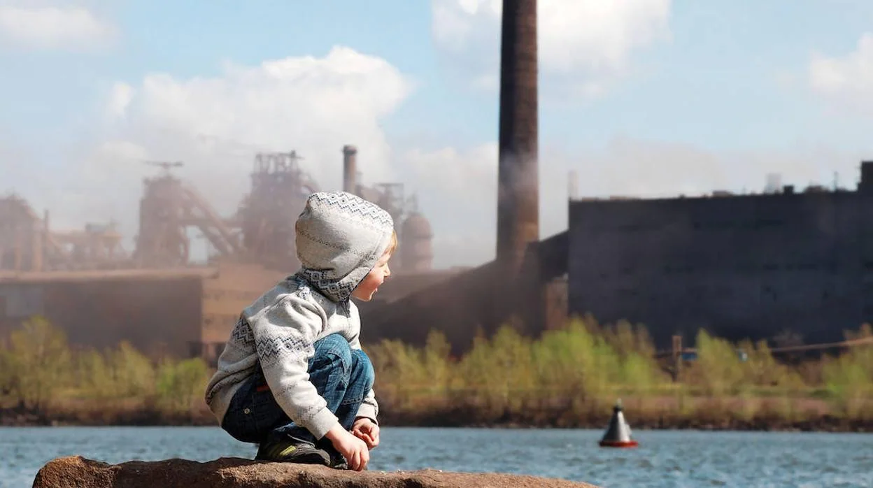 Los niños estudiados vivían en ambientes con límites de contaminantes ajustados a normativa.
