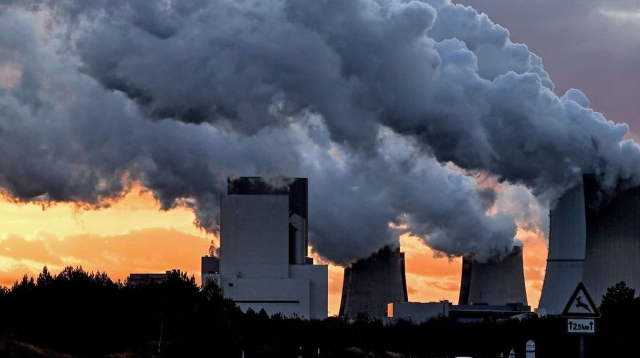 Planta de Boxberg, Alemania.