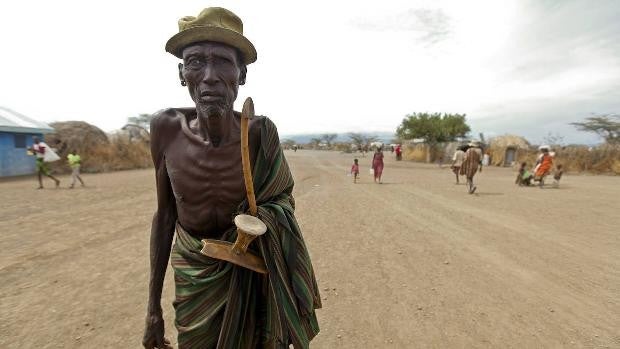 África, la gran injusticia climática