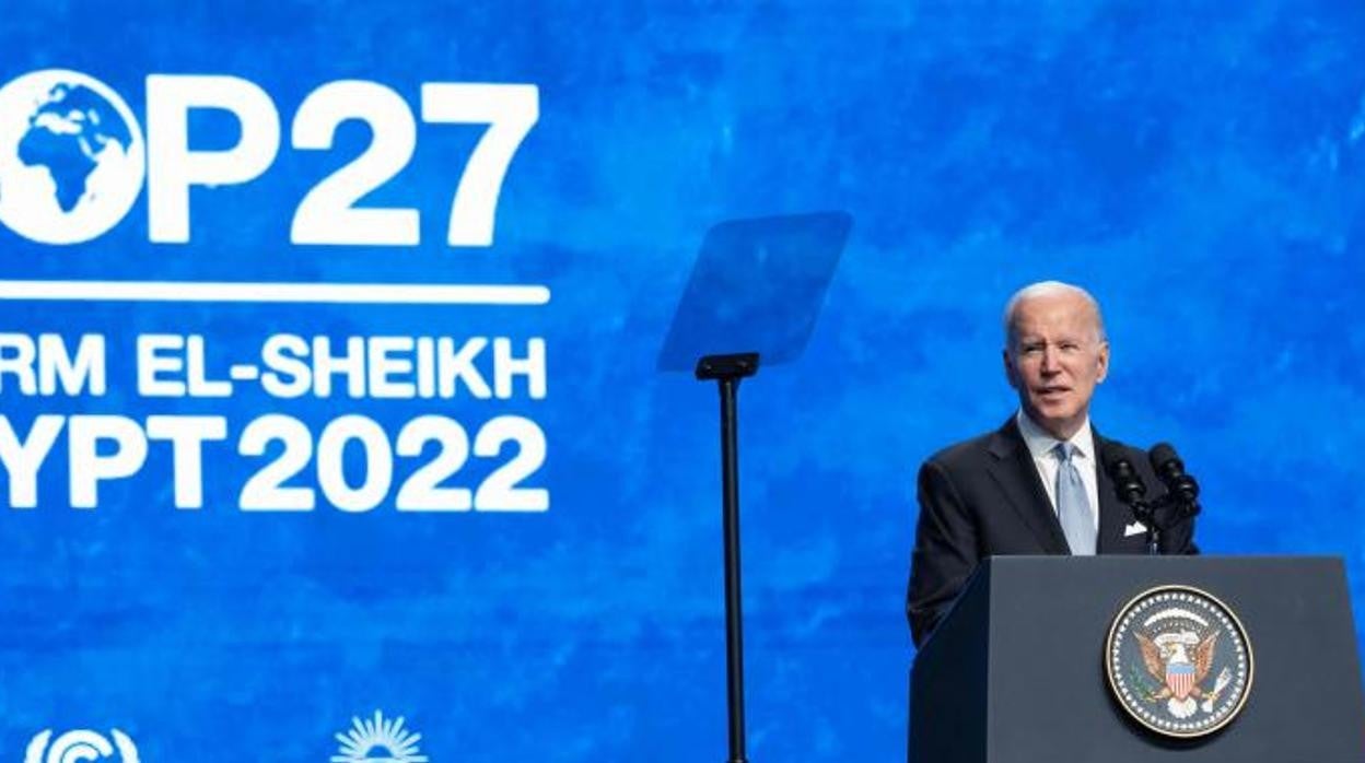 Joe Biden.