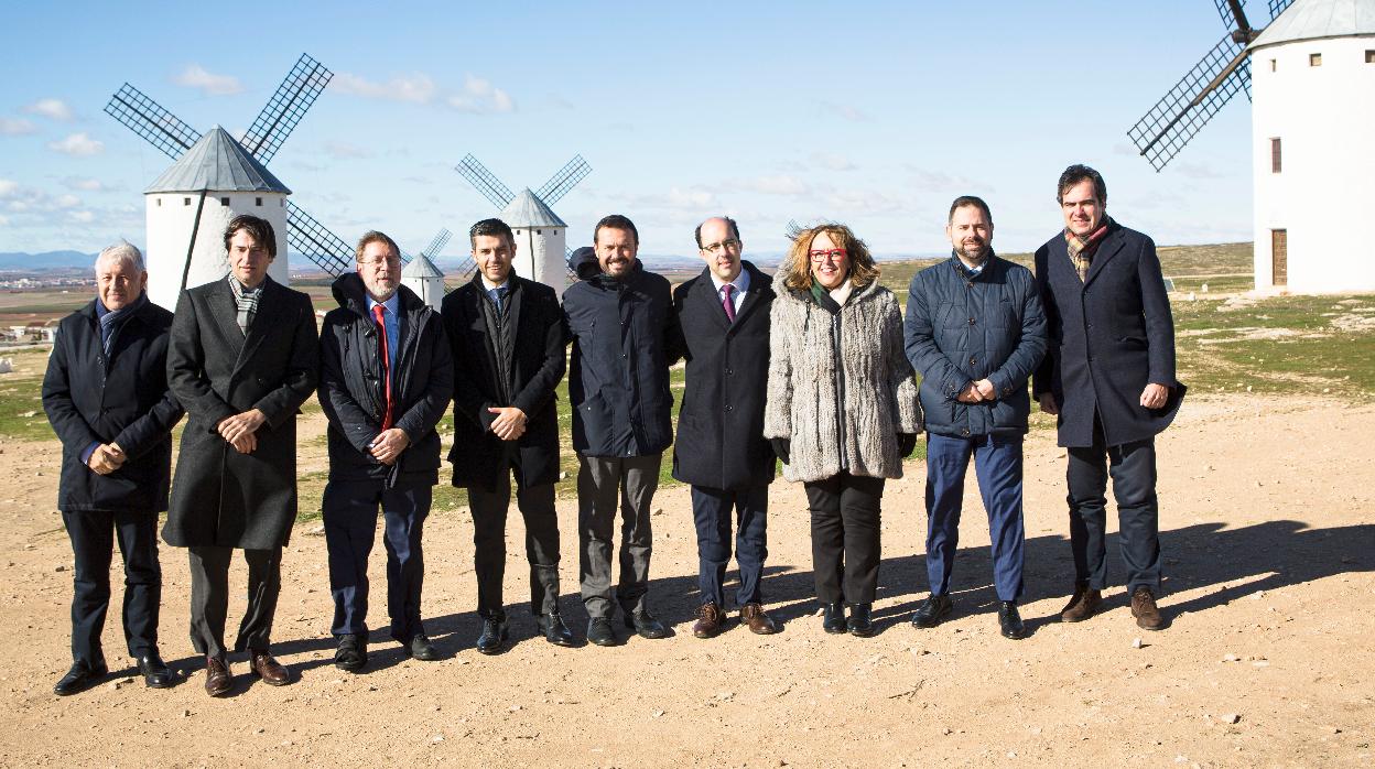 Cepsa impulsará tres nuevos proyectos fotovoltaicos en Castilla-La Mancha con una capacidad de 400 megavatios