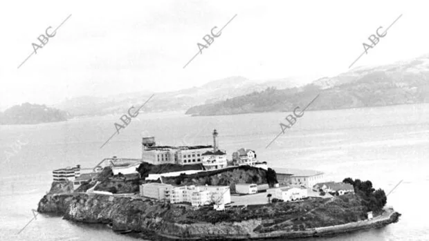 La invasión india de la isla de Alcatraz