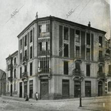 La sede de Claudio Coello