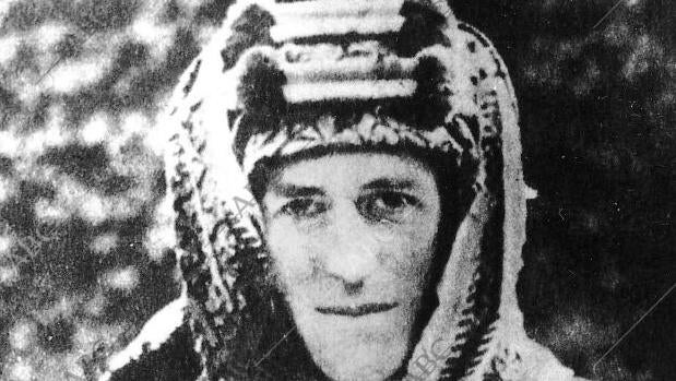 Lawrence de Arabia