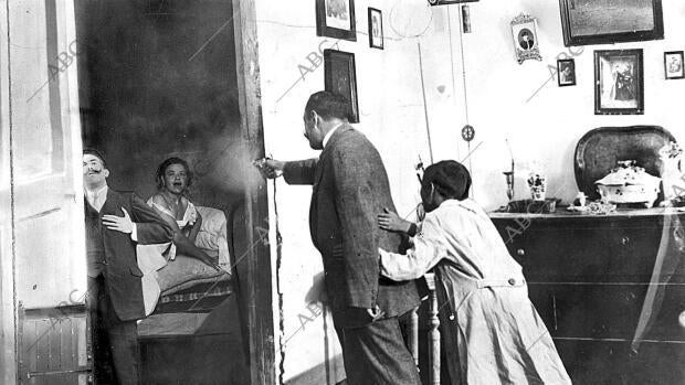 El crimen de Guadarrama del que el asesino confeso salió absuelto