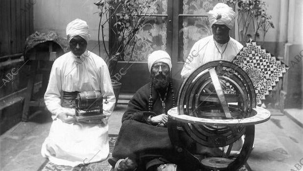 El Proceso Steinheil: asesinatos misteriosos, bajas pasiones y faquires indios en 1909