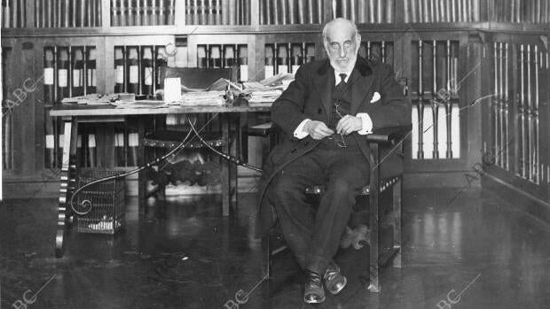 La encendida reprimenda de Ramón y Cajal a un fotógrafo que le retrató sin permiso