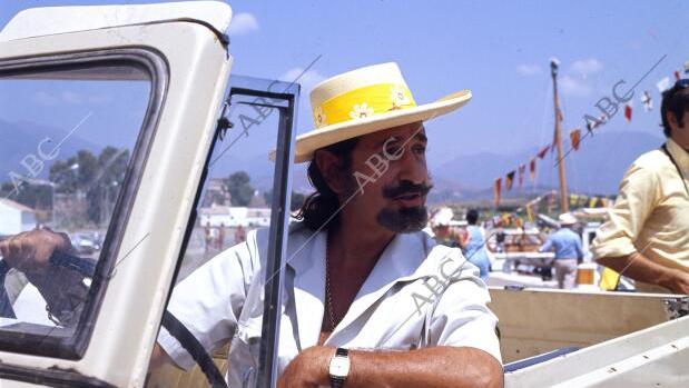 Jaime de Mora y Aragón, el «bon vivant» aristócrata que llevó a la «jet set» a Marbella