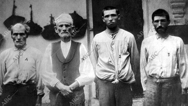 El verdadero «Hombre del Saco»