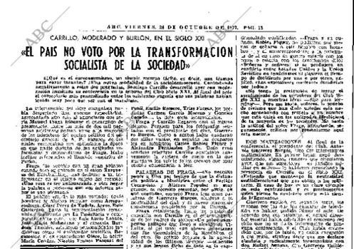 ABC, 28/10/1977