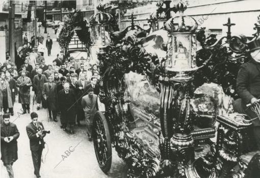 Funeral de Luciano.