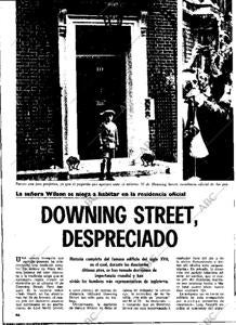 Reportaje de &#039;Blanco y Ngero&#039; en 1974