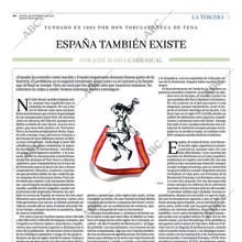 &#039;Tercera&#039; de José María Carrascal