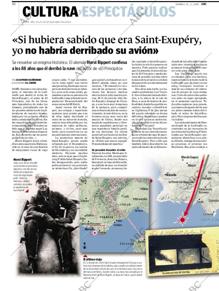 Entrevista con Horst Rippert en 2008