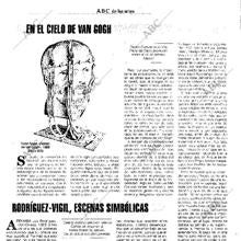 Reportaje sobre Van Gogh de 1995