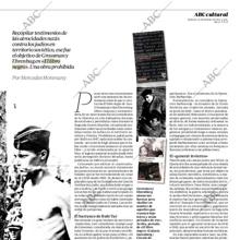 Reportaje sobre &#039;El Libro Negro&#039;