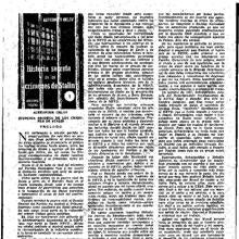 Extracto de &#039;La historia secreta de los crímenes de la URSS&#039;, en 1955