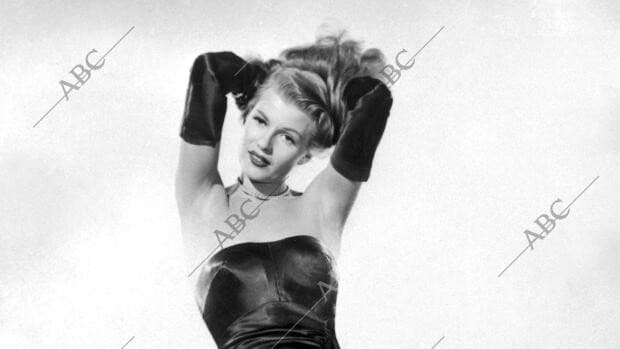 La declaración de amor de Rita Hayworth a España en ABC: «Es la llamada de la sangre»