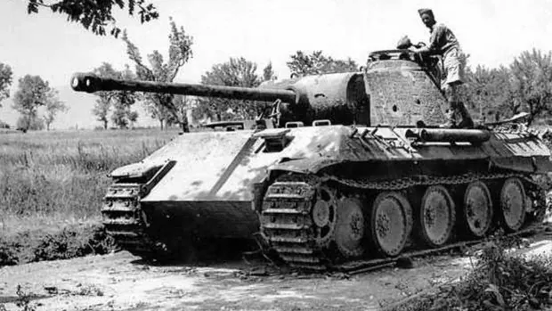 Panzer V Panther: el carro de combate más letal de la IIGM revive y sustituirá al Leopard 2
