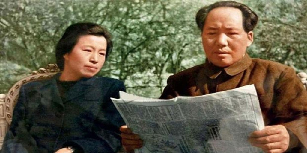 El misterio de Jiang Qing: ¿por qué se suicidó la esposa de Mao Zedong ...