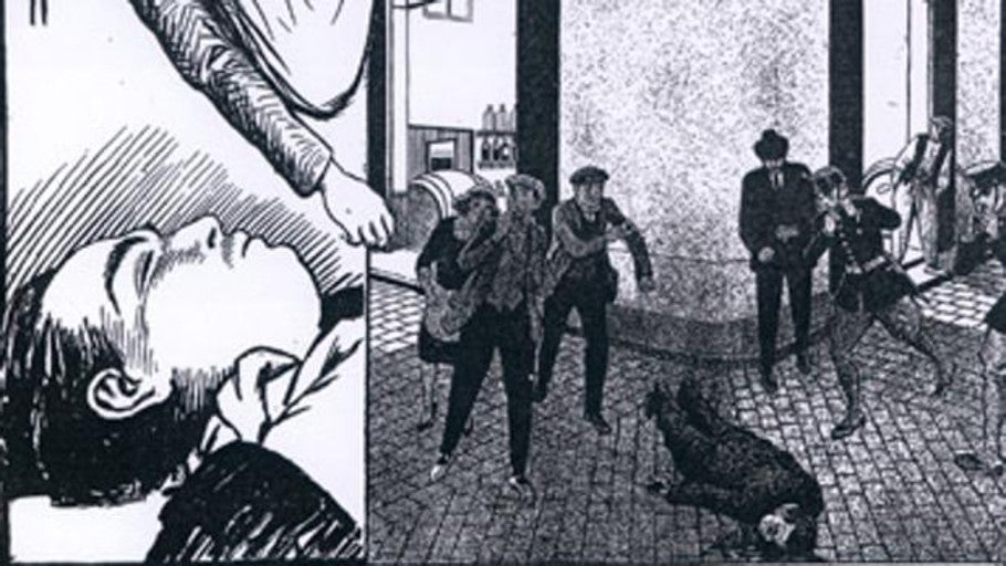 La guerra civil del «terrorismo sindicalista» catalán un siglo del