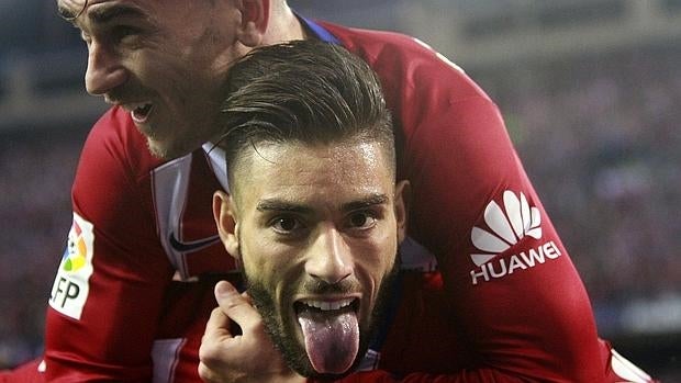 Carrasco, la sensación del momento