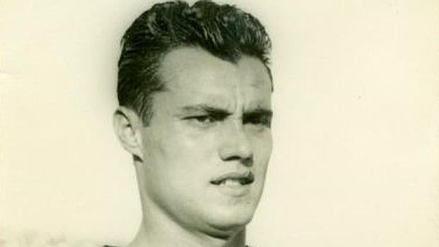 Fallece Agustín Sánchez, delantero del Atlético en los años 50