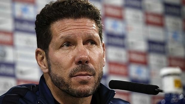 Simeone y los horarios: «En la vida hay quien vive de excusas y yo vivo de la realidad»